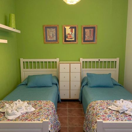 Villa Marina Piscina Climatizada Opcional Y 2 Bicis Gratuitas بلايا بلانكا المظهر الخارجي الصورة