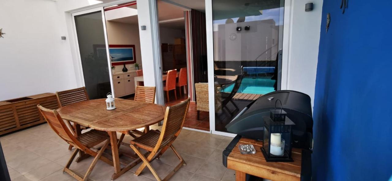 Villa Marina Piscina Climatizada Opcional Y 2 Bicis Gratuitas بلايا بلانكا المظهر الخارجي الصورة