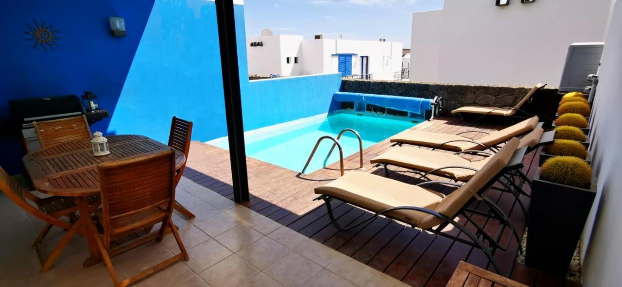 Villa Marina Piscina Climatizada Opcional Y 2 Bicis Gratuitas بلايا بلانكا المظهر الخارجي الصورة