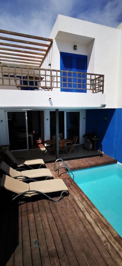 Villa Marina Piscina Climatizada Opcional Y 2 Bicis Gratuitas بلايا بلانكا المظهر الخارجي الصورة