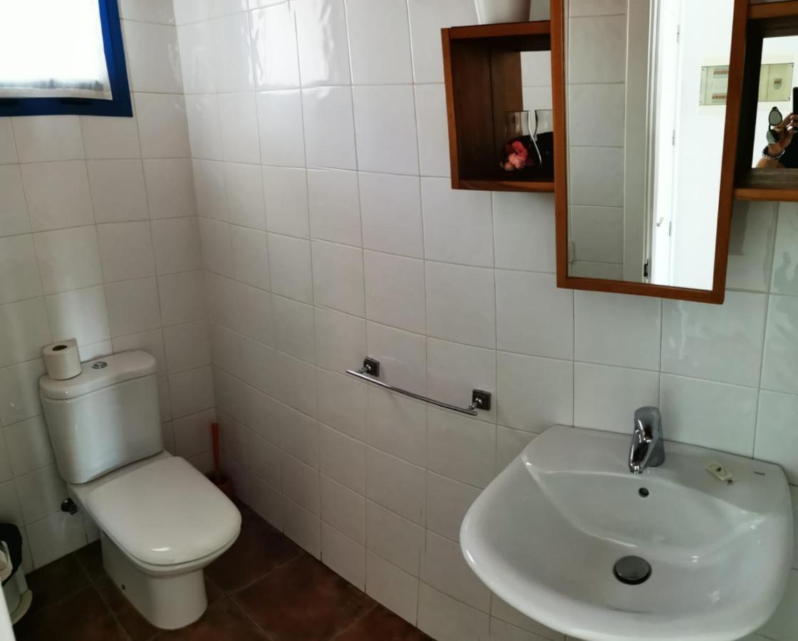 Villa Marina Piscina Climatizada Opcional Y 2 Bicis Gratuitas بلايا بلانكا المظهر الخارجي الصورة