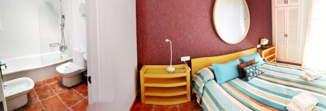 Villa Marina Piscina Climatizada Opcional Y 2 Bicis Gratuitas بلايا بلانكا المظهر الخارجي الصورة