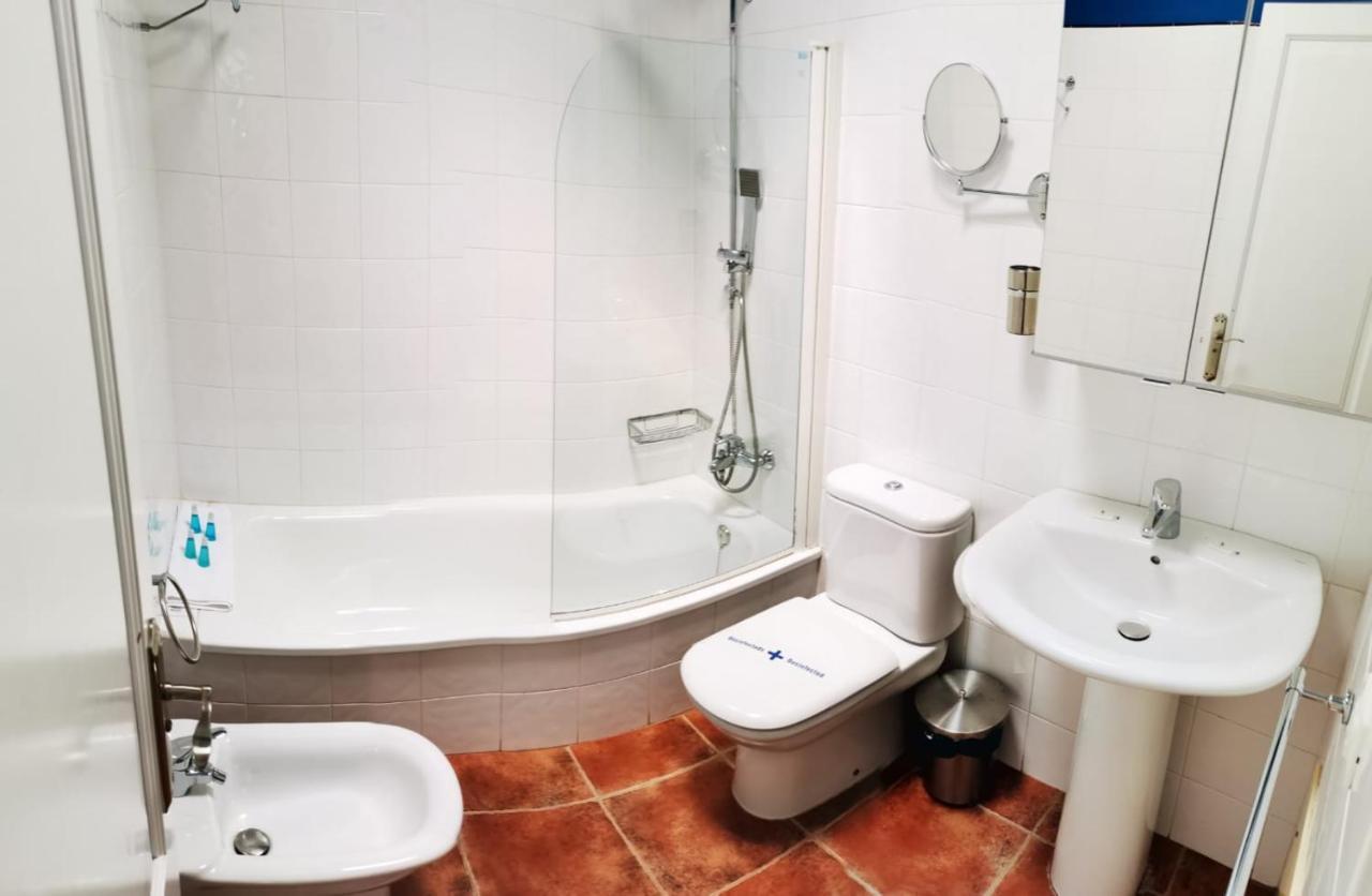 Villa Marina Piscina Climatizada Opcional Y 2 Bicis Gratuitas بلايا بلانكا المظهر الخارجي الصورة